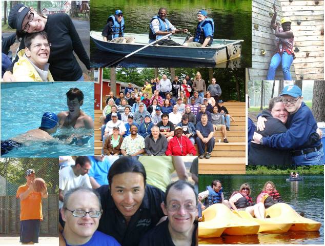 Camp Canadensis 6.2010