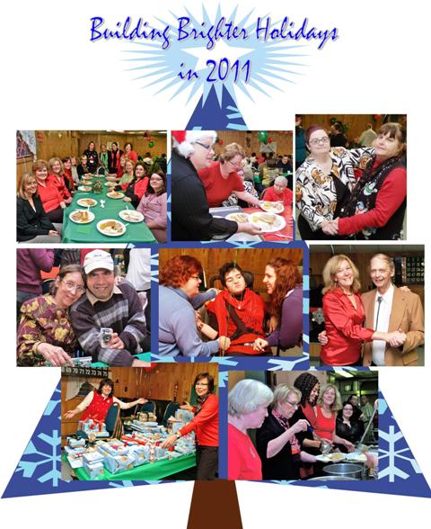 Dec2011.Consumer christmas party