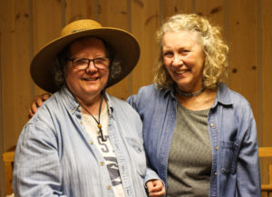 Betsy, pictured left, shares that her favorite aspect of living independently, “is the choice it affords her in scheduling and activities.” Janet, pictured right, shares that through her experience in FCS she, “has learned more from Betsy than I can teach her. Betsy has enriched my life...”